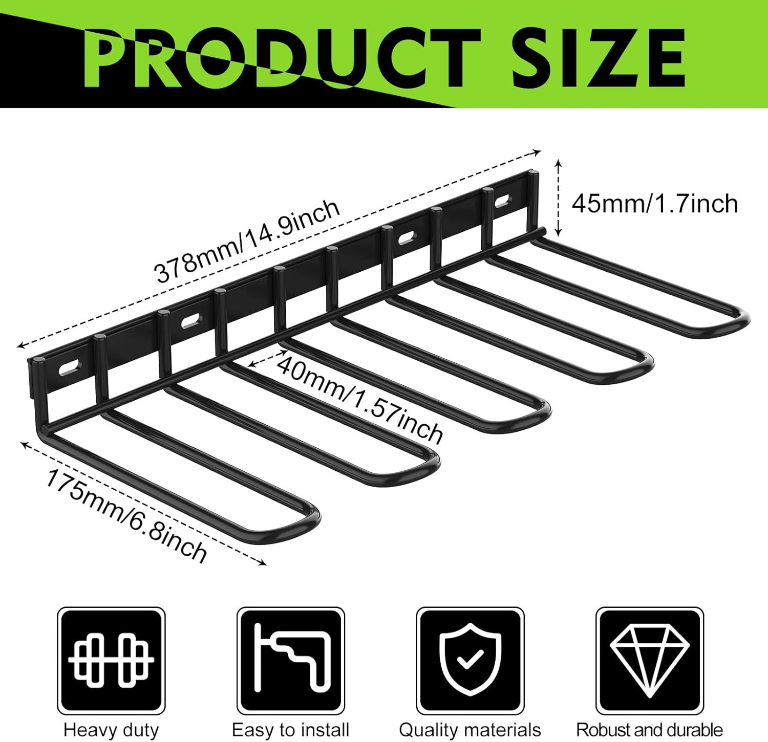 Power Tools Organizer - Organizador de Ferramentas Elétricas VKKM com