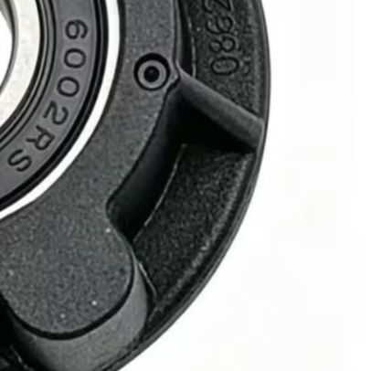 Power Tools Red - Rolamento/Flange 2609100862 Plástico Preto/Vermelho para Lixadeira