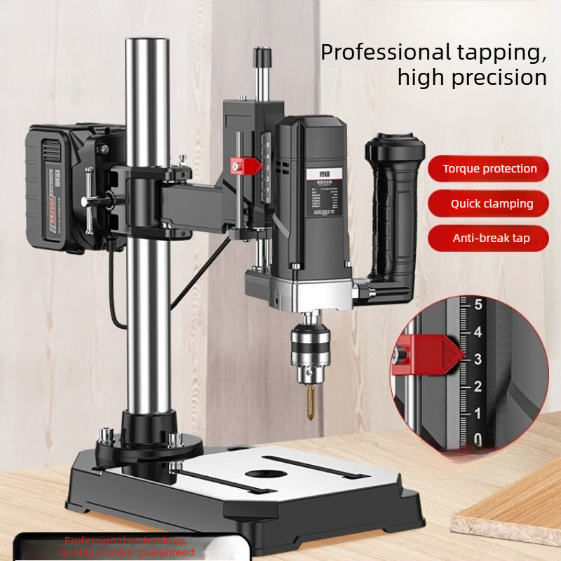 Power Tools Workshop - Máquina de Perfuração Elétrica de Lítio