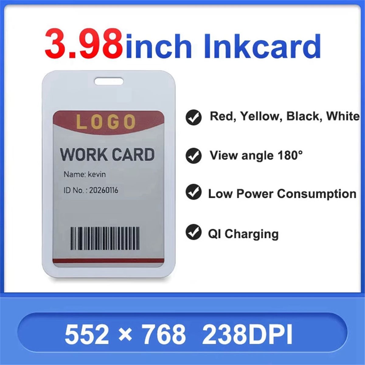 Power Tools Names - (A99Z] Crachá Eletrônico de 3.98 Polegadas