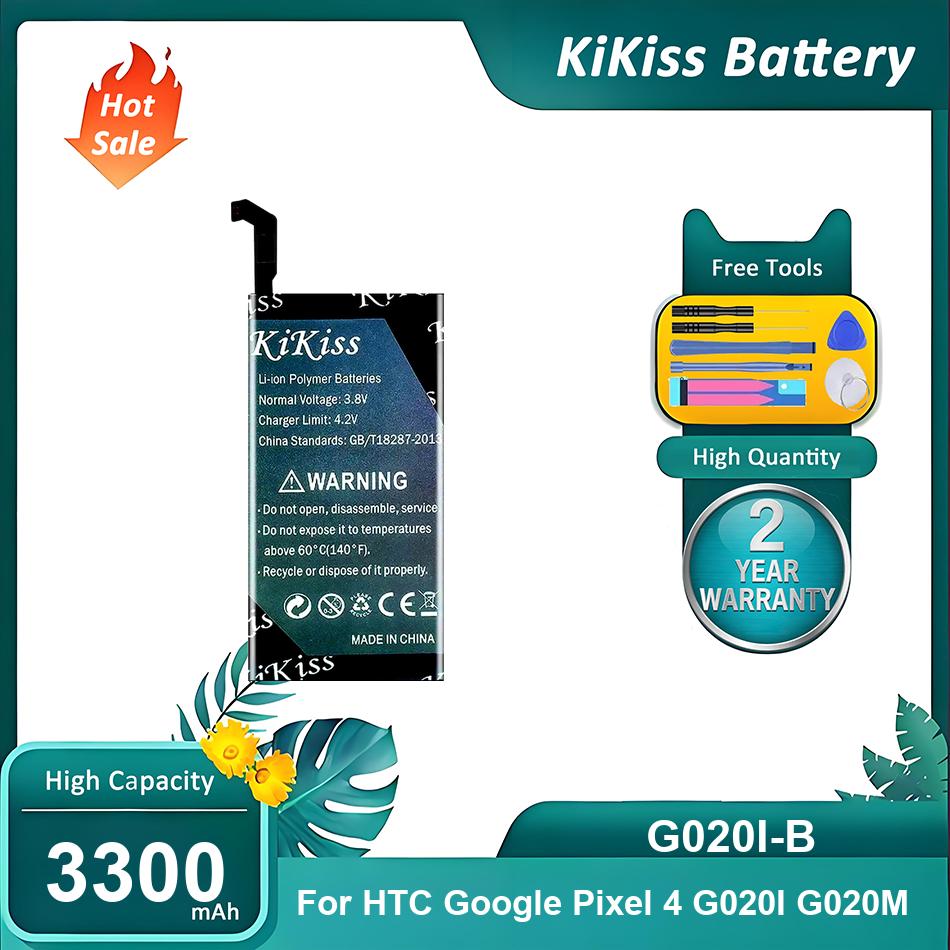 Power Tools Google - Bateria de celular G020I-B para HTC