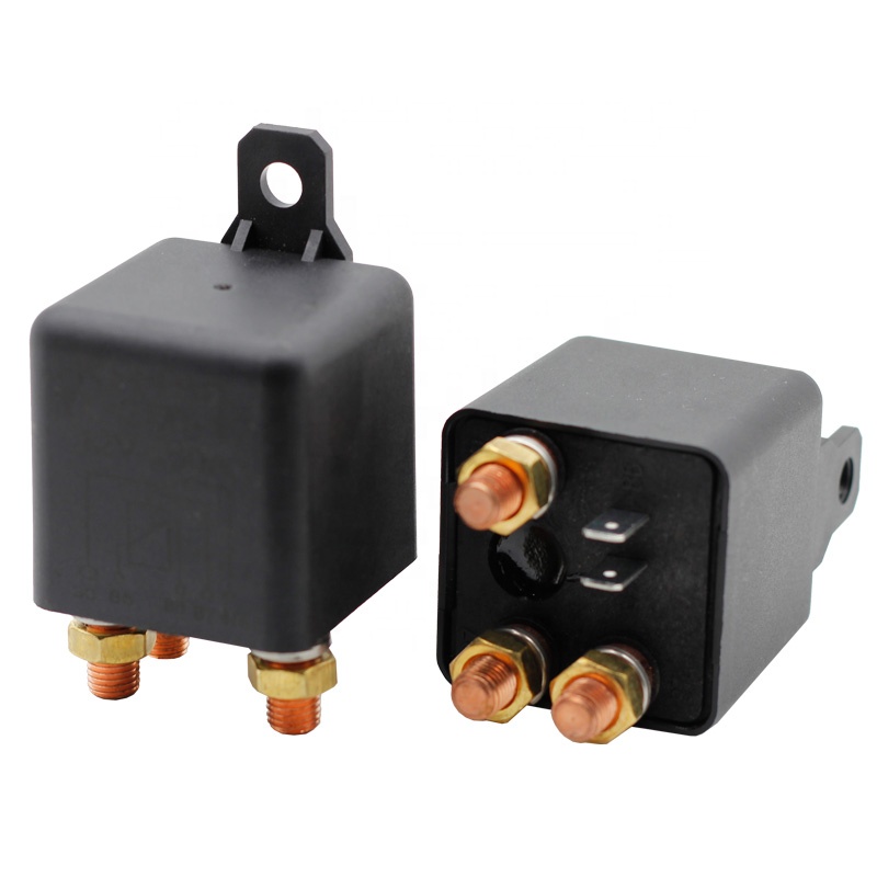 Power Tools Manufacturers In China - Relé de partida resistente 200A do
