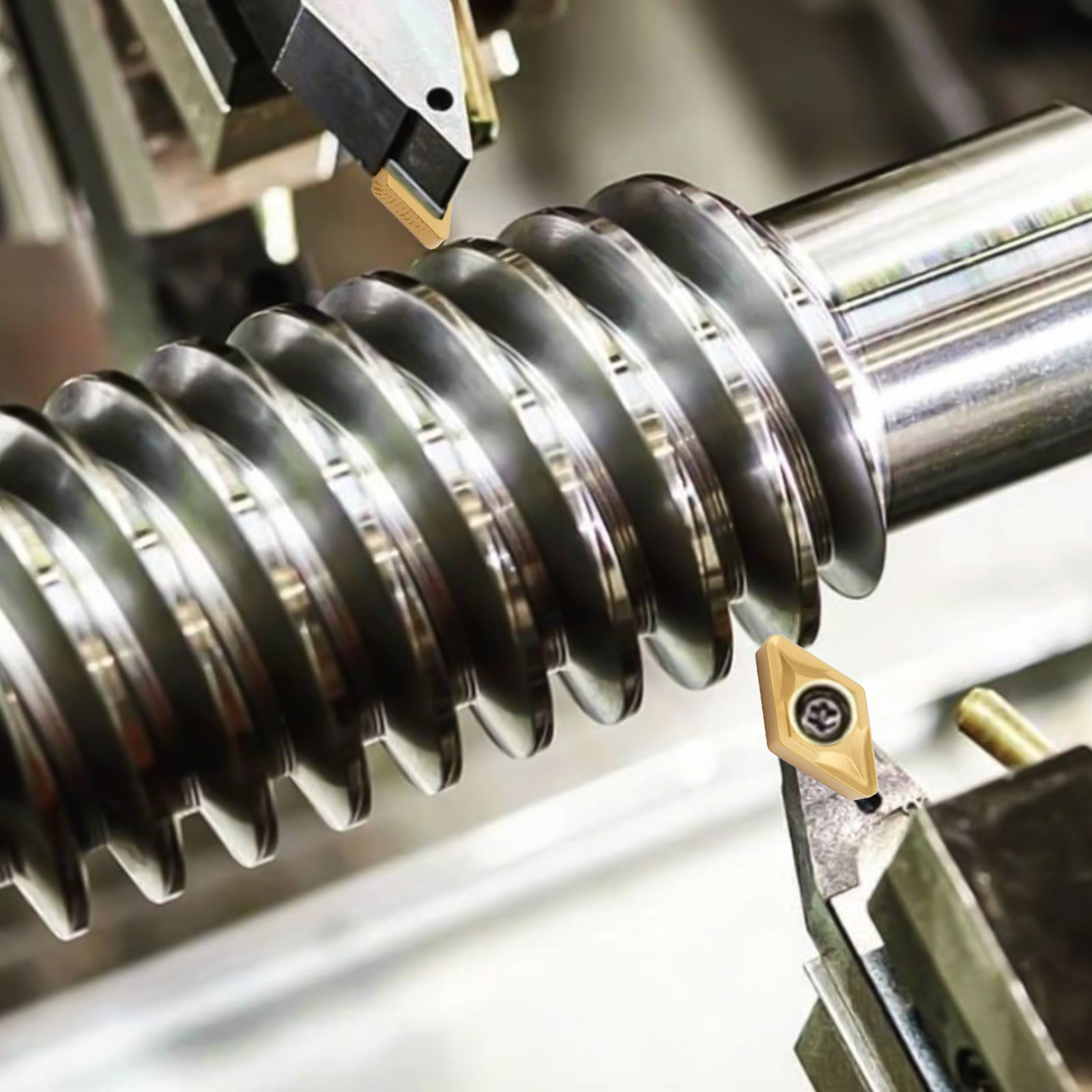 Power Tools Names - Ferramenta de Torneamento Interno Chipbreaker CNC,