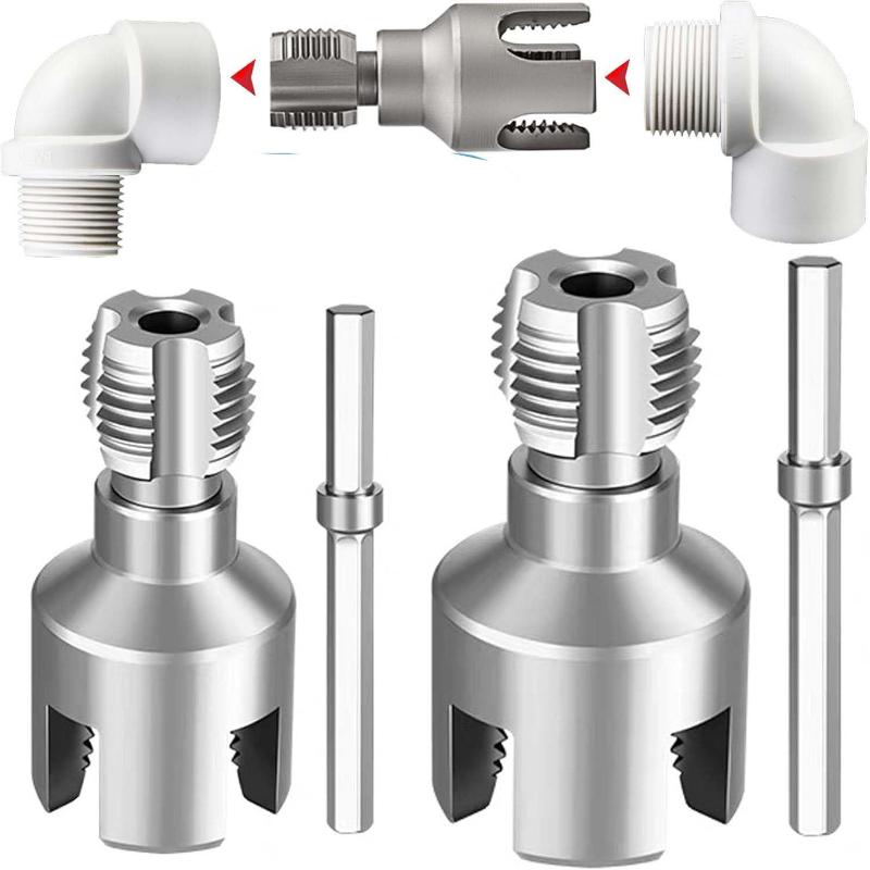 Power Tools Workshop - Ppr/pvc 20mm 25mm ferramenta de rosqueamento