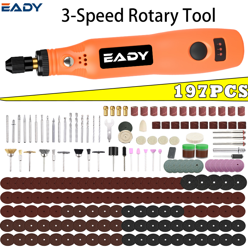 Power Tools Aeg - Kit de Ferramentas Rotativas Sem Fio