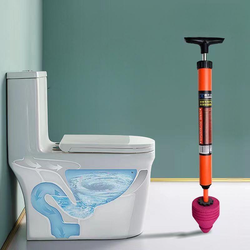 Power Tools Plumbing - 2 Peças Desentupidor de Vaso Sanitário