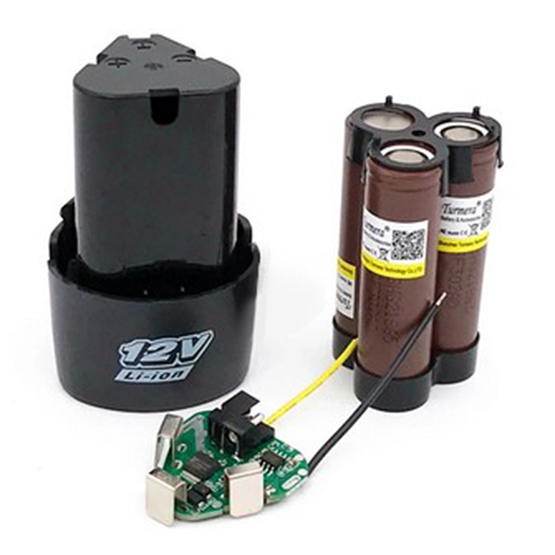 Power Tools Aeg - 1 Peça Caixa de Bateria para