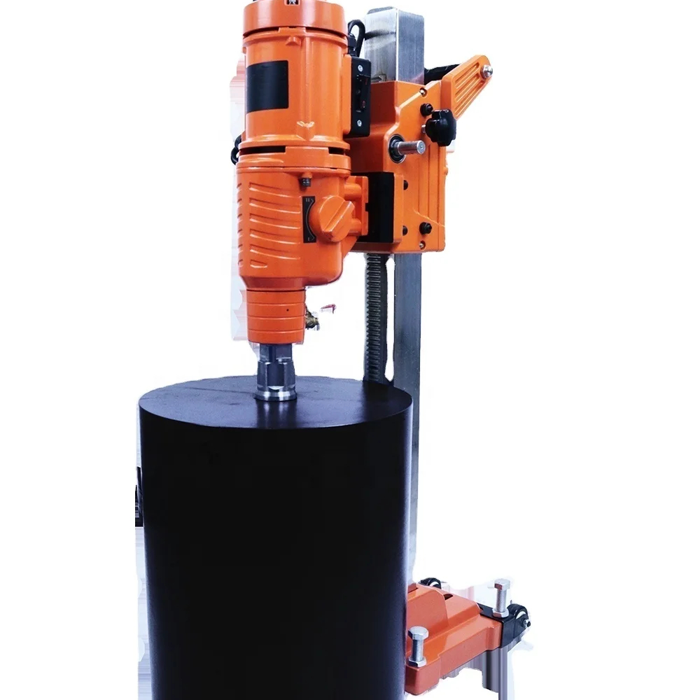 Power Tools Used In Construction - Máquina de Perfuração Elétrica com Broca