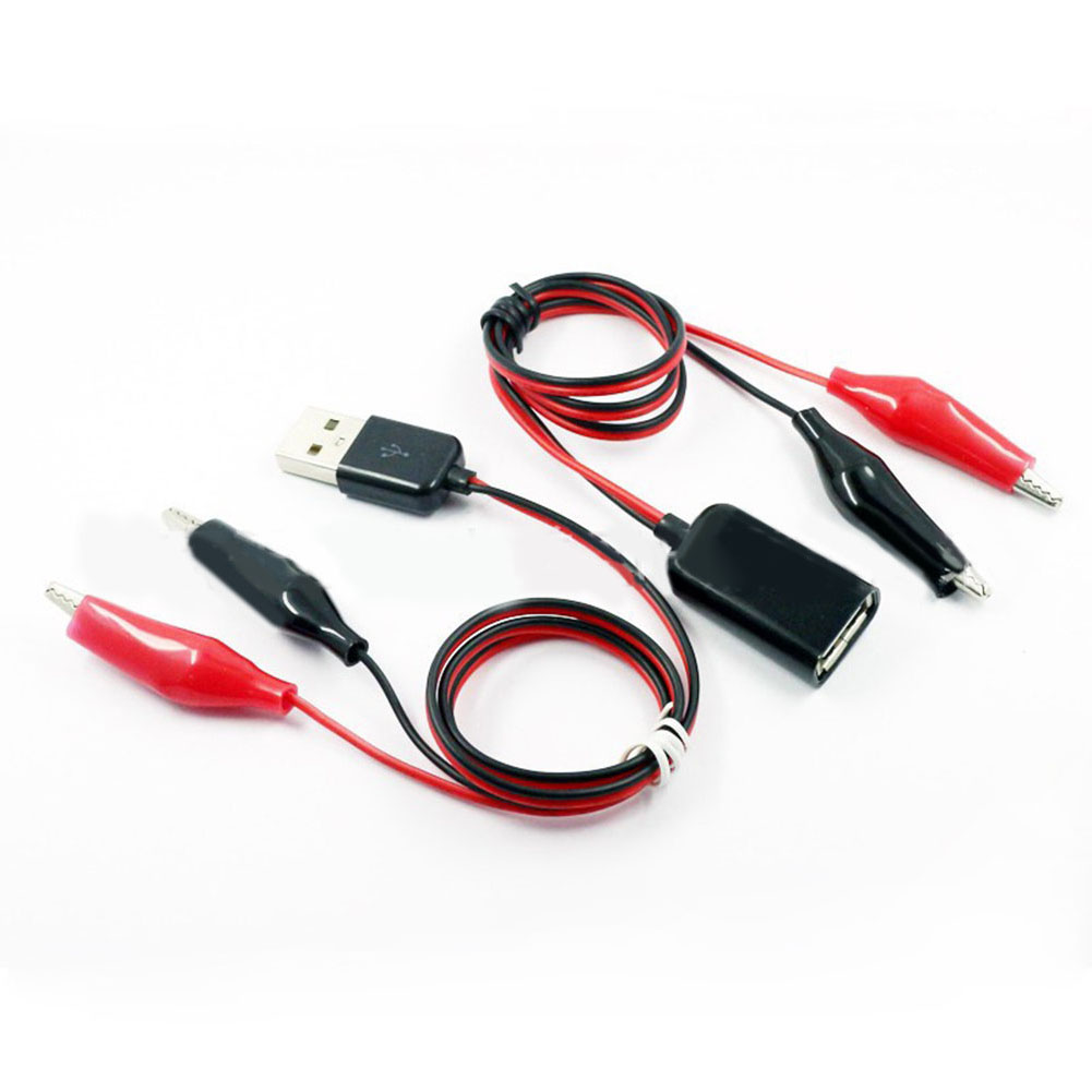 Power Tools Red - Cabo USB Macho para Fêmea com