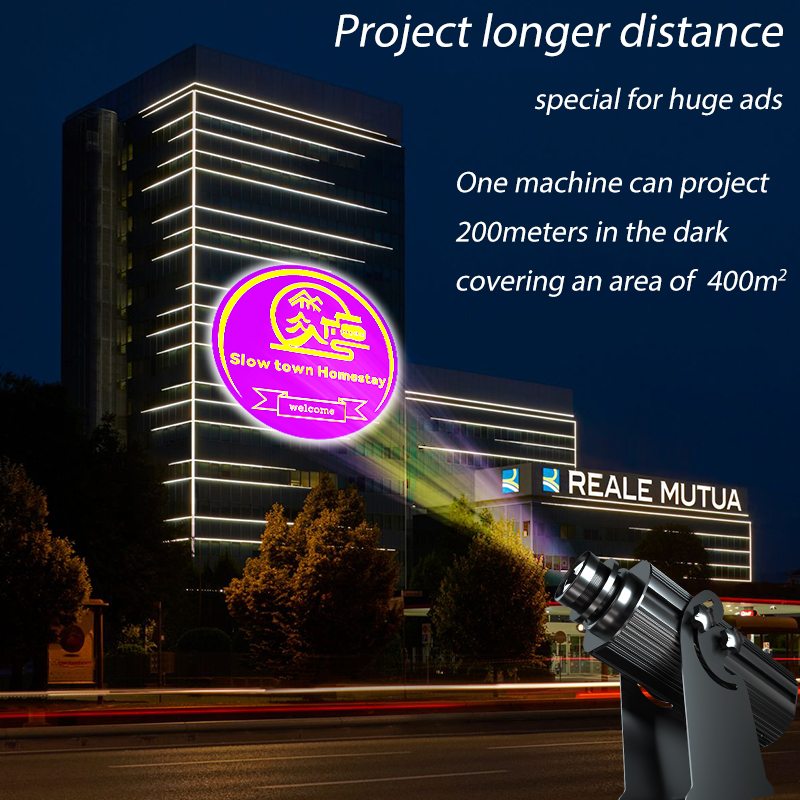 Power Tools Logo - Projetor de luz laser de alta