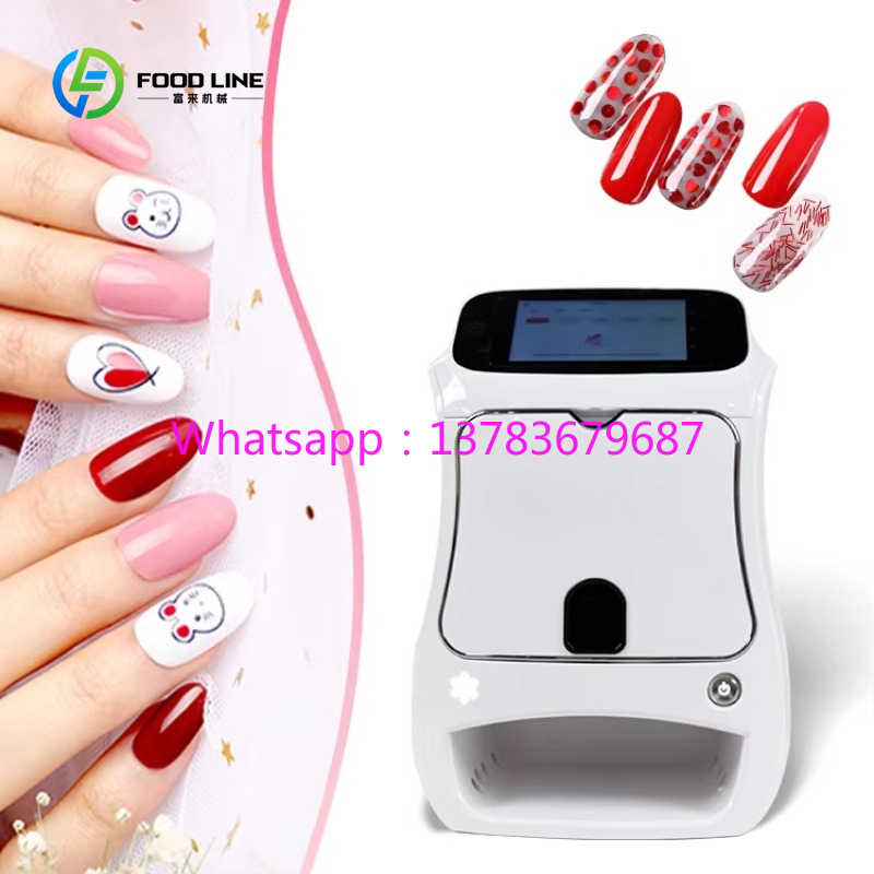Power Tools Logo - Nova Impressora 3D de Unhas com