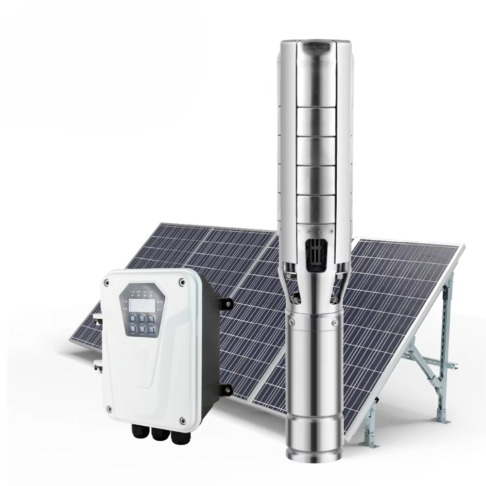 Power Tools Manufacturers In China - Bomba de Água Solar de 6
