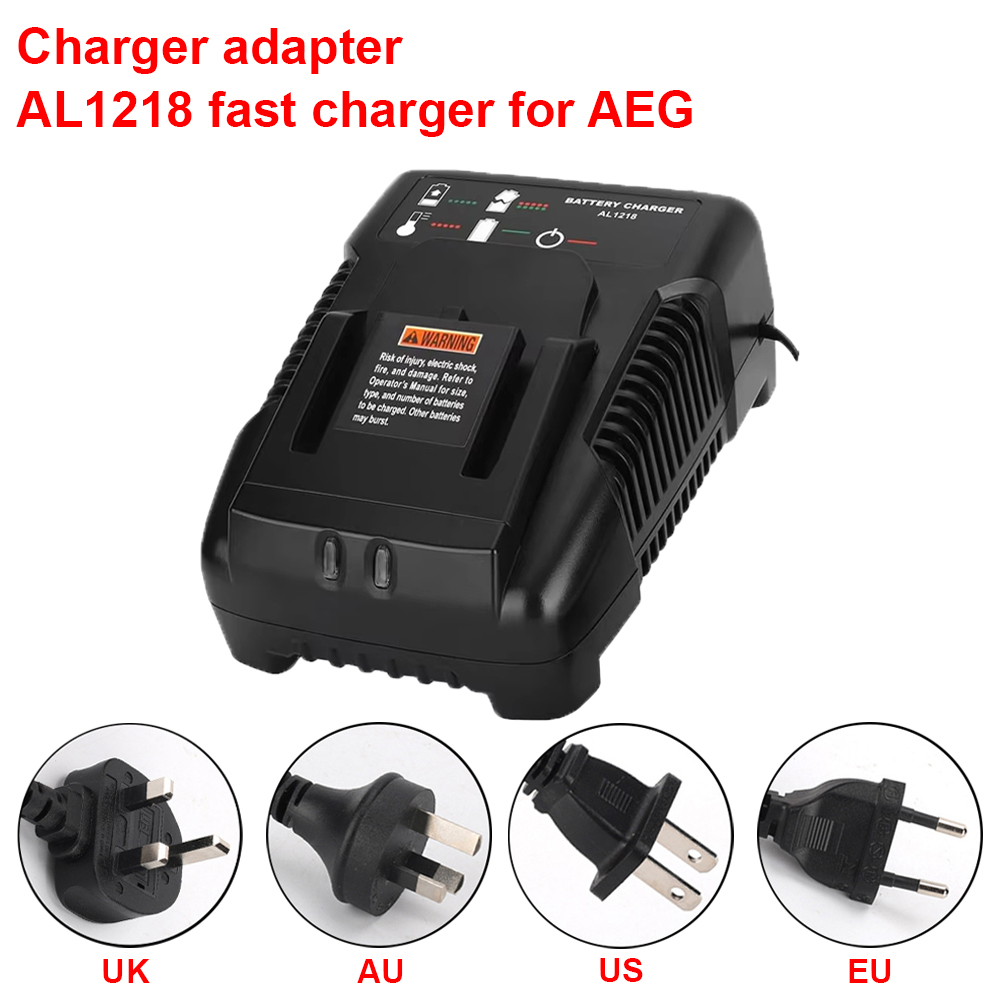Power Tools Aeg - Para ridgid aeg 14.4v 18v bateria
