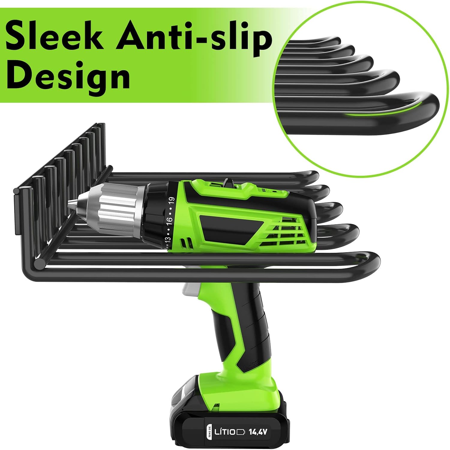 Organizador de Ferramentas Elé - Power Tools Organizer avaliação e preço