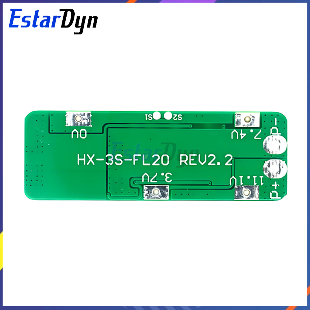 Estardyn 3S 20A BMS PCB para b - Power Tools Names avaliação e preço