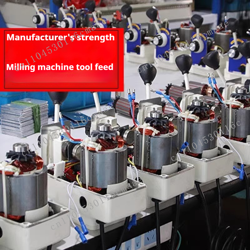 Máquina de Fresagem Automática - Power Tools Manufacturers In China avaliação e preço