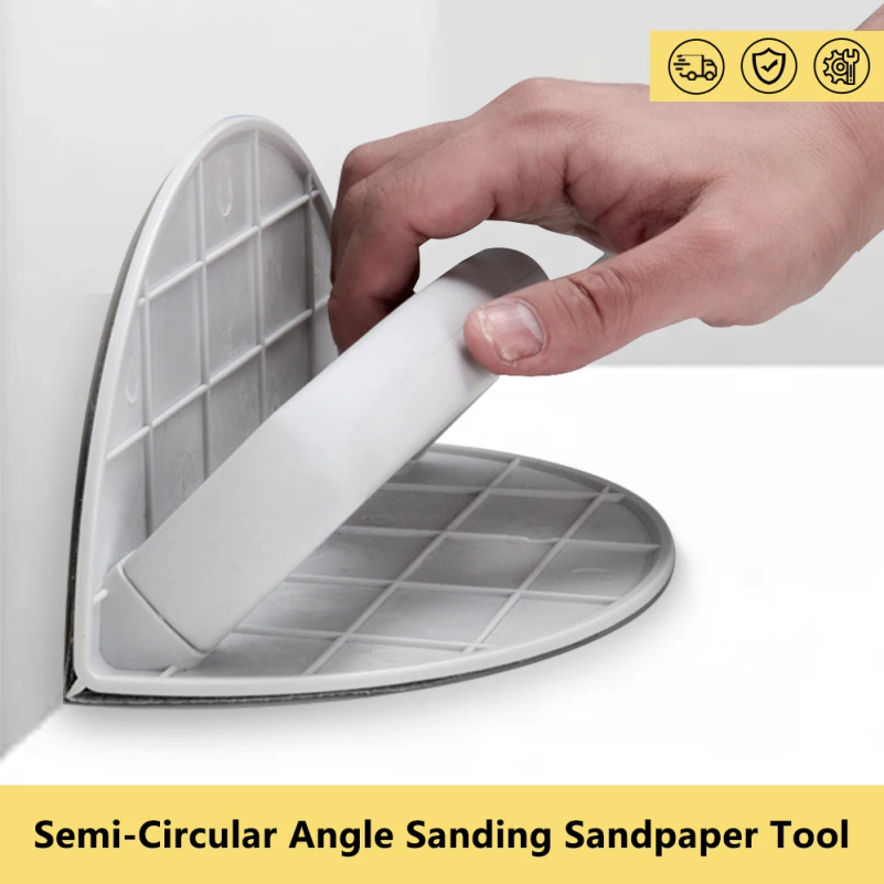 Kit de Lixadeira Manual Multif - Detail Sander Corner avaliação e preço
