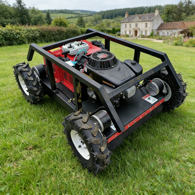 Cortador de Grama Autopropelid - Power Tools Course avaliação e preço