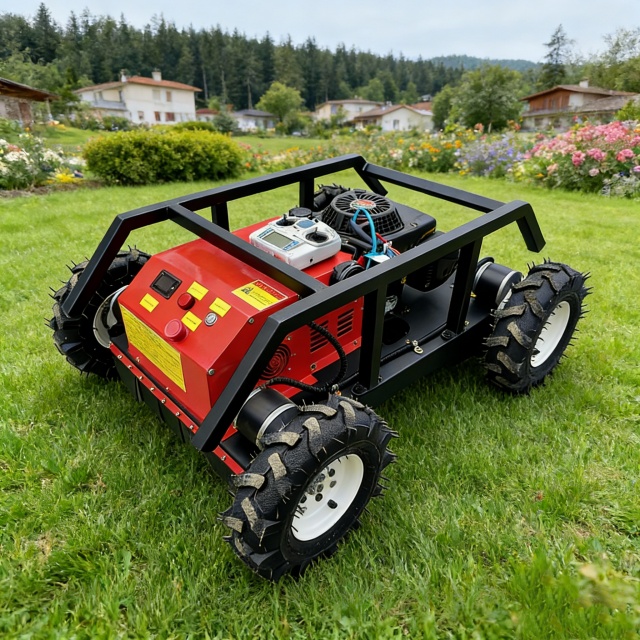 Cortador de Grama Autopropelid - Power Tools Course avaliação e preço