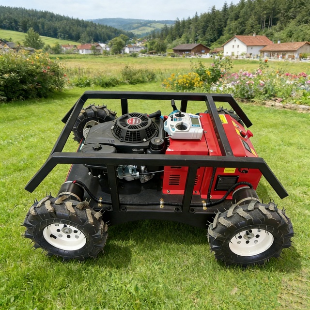 Cortador de Grama Autopropelid - Power Tools Course avaliação e preço