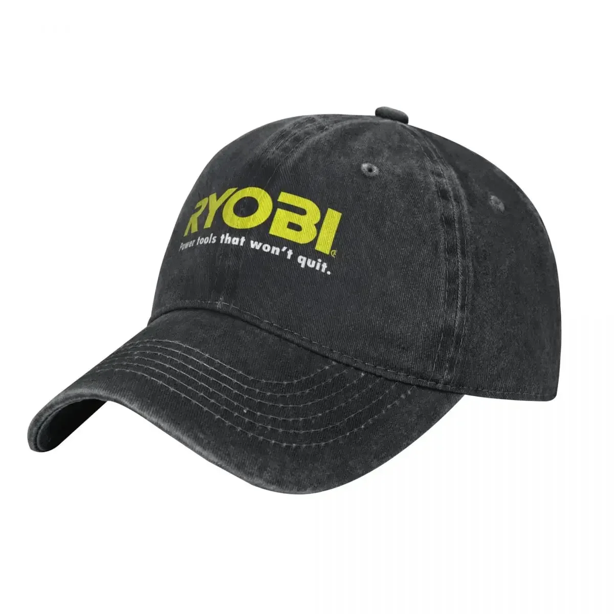 POWER TOOLS RYOBI LOGO Boné de - Power Tools Logo avaliação e preço