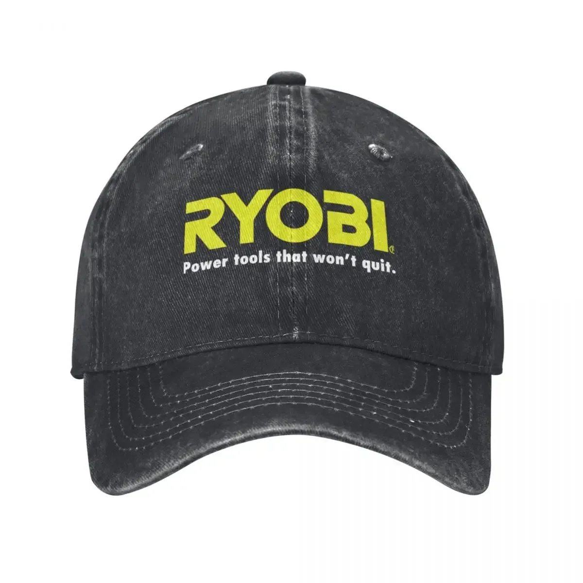 POWER TOOLS RYOBI LOGO Boné de - Power Tools Logo avaliação e preço