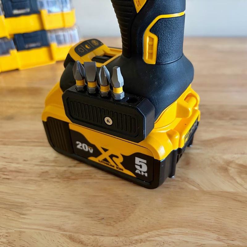 Suporte magnético para brocas, - Power Tools Workshop avaliação e preço