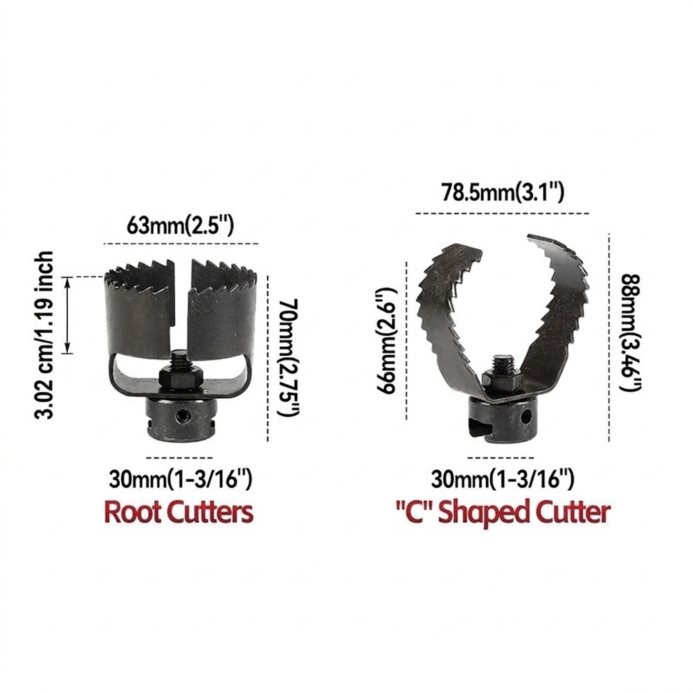 Conjunto de 3 Peças de Brocas  - Power Tools Plumbing avaliação e preço
