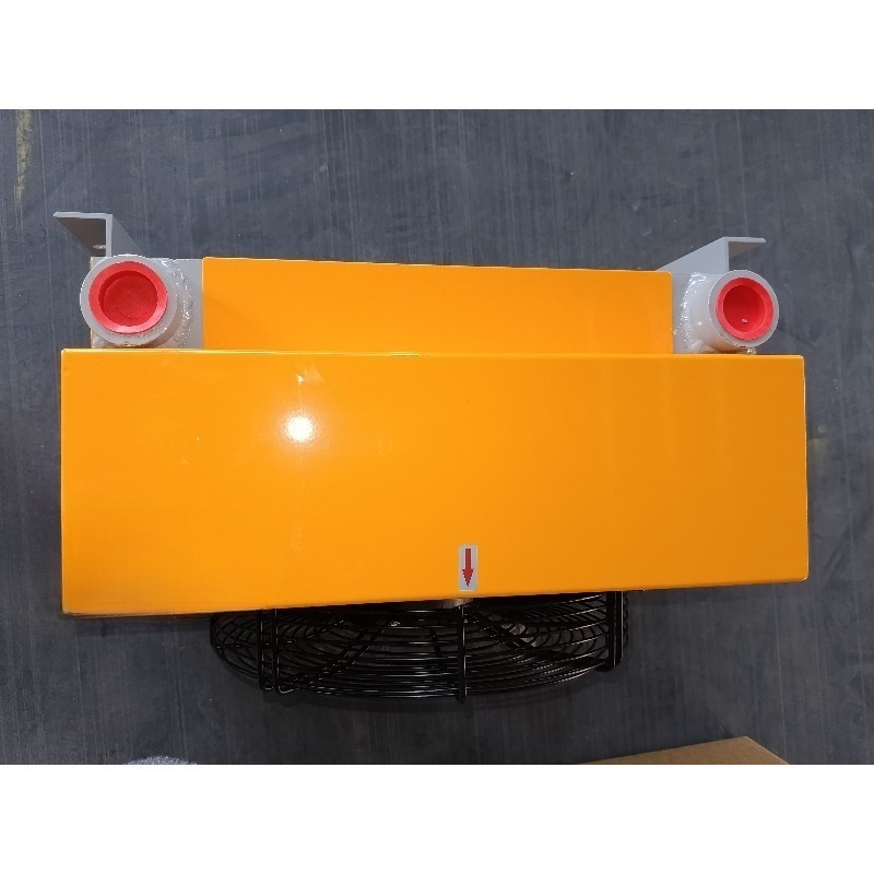 Radiador de óleo hidráulico AH - Power Tools Used In Construction avaliação e preço