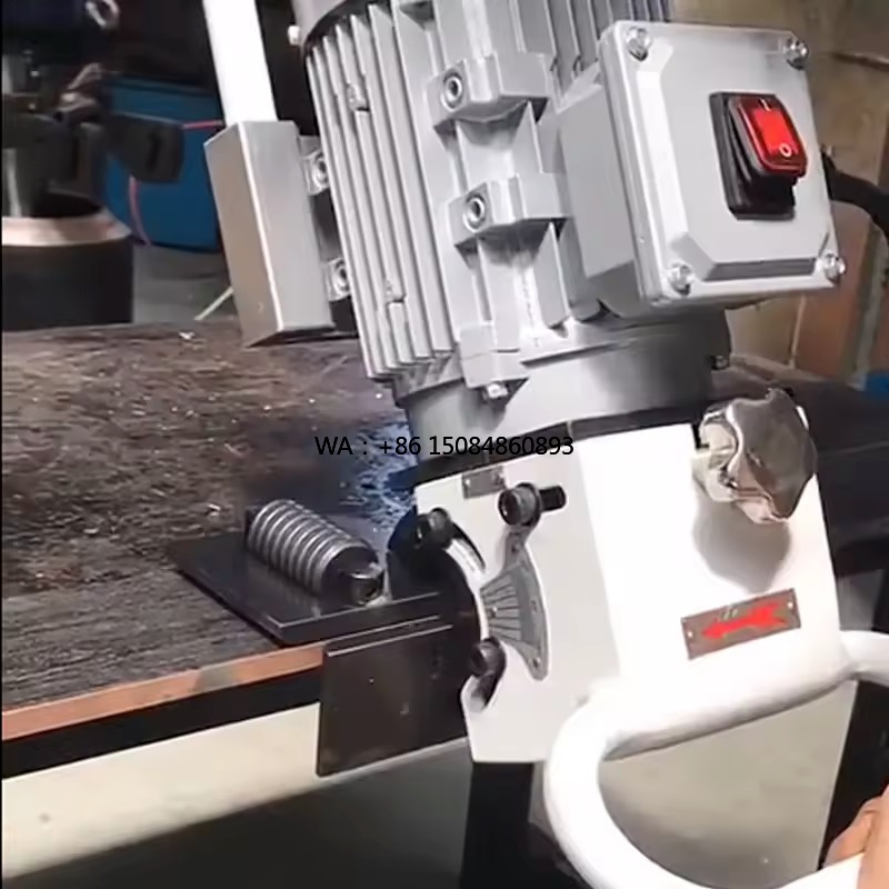 Nova Máquina de Chanfrar Placa - Power Tools Used In Construction avaliação e preço