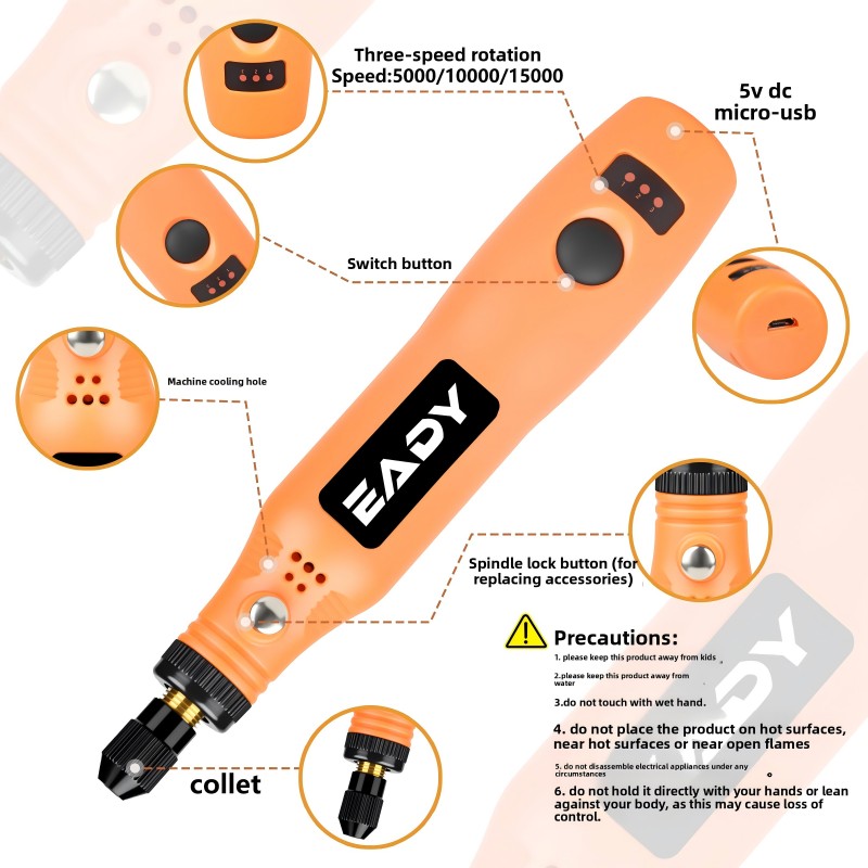 Kit de Ferramentas Rotativas S - Power Tools Aeg avaliação e preço