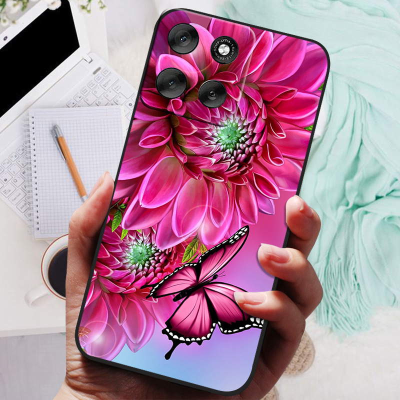 Para motorola moto g86 caso de - Power Tools Logo avaliação e preço