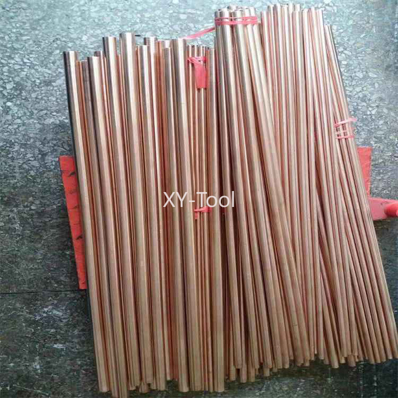 Barra de cobre diy metal fino  - Power Tools Red avaliação e preço