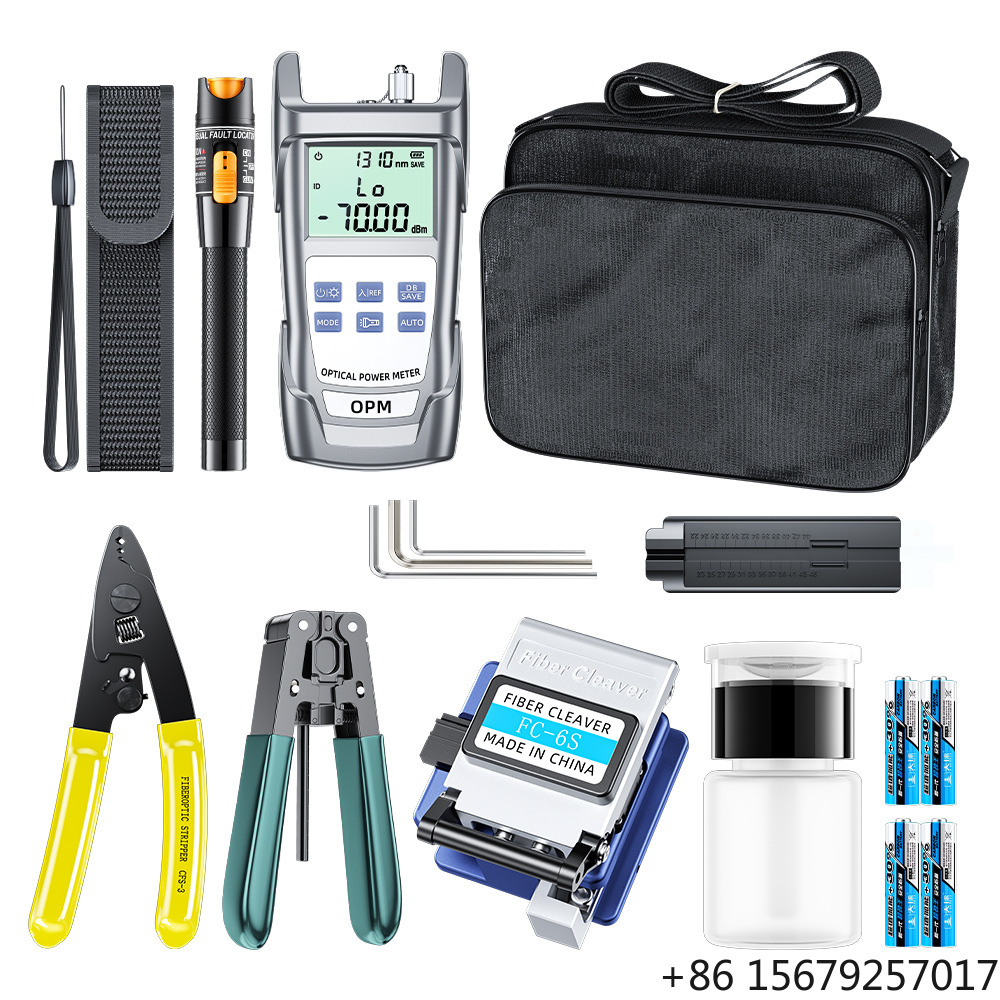 Kit de Ferramentas para Conexã - Power Tools Red avaliação e preço