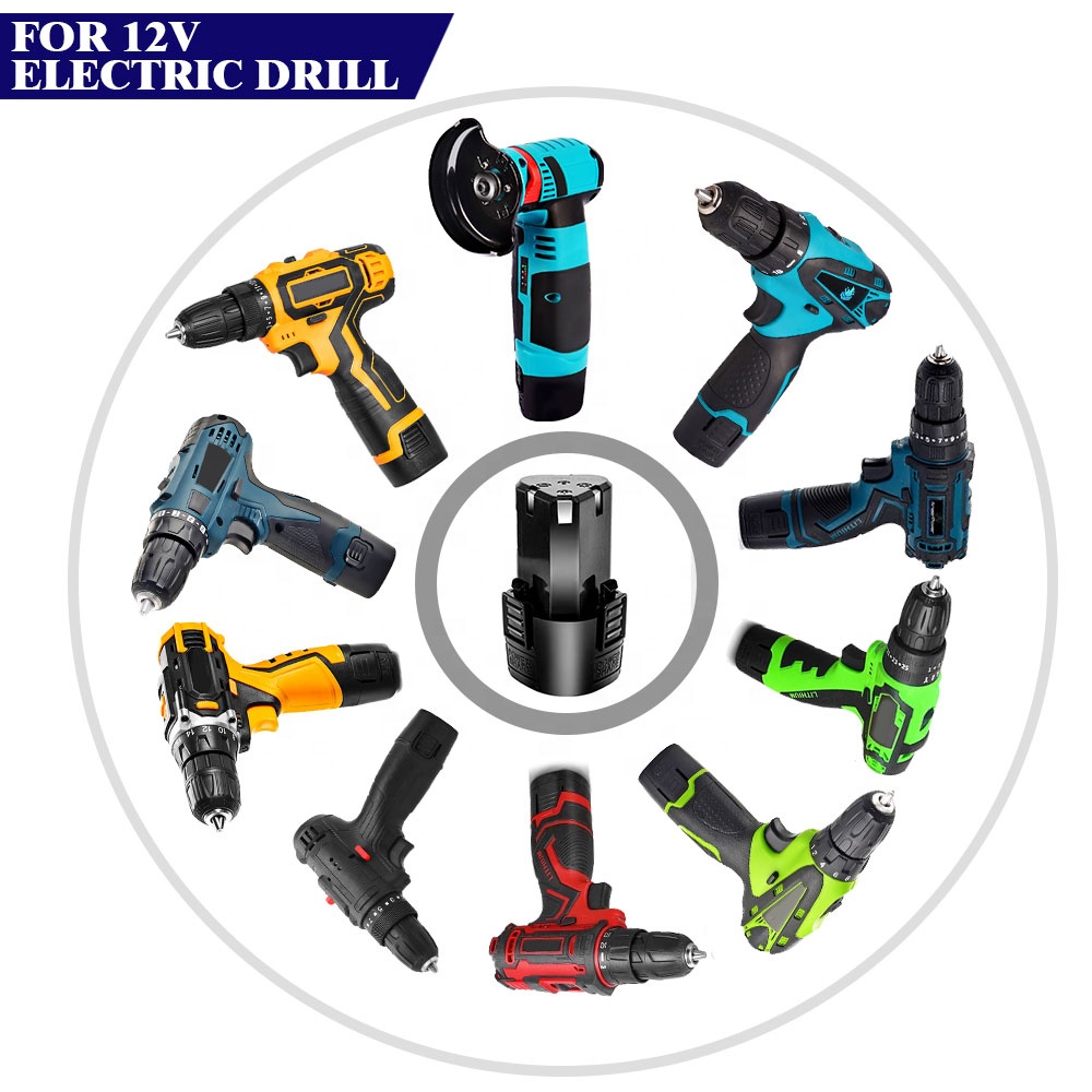 Bateria de lítio 12v 1500mah b - Power Tools Aeg avaliação e preço