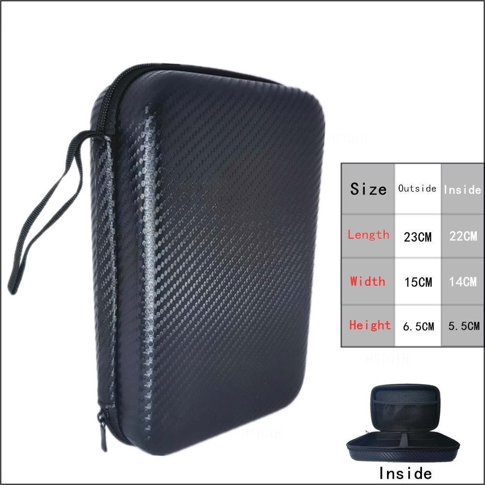 Grande saco de multímetro digi - Power Tools Organizer avaliação e preço