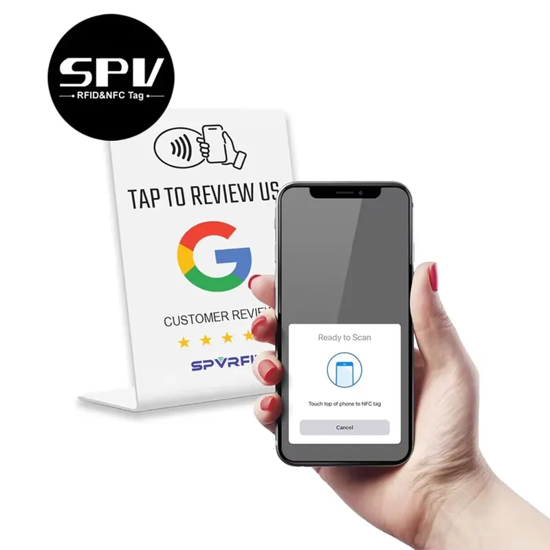 Cartão de Visita Programável c - Power Tools Google avaliação e preço