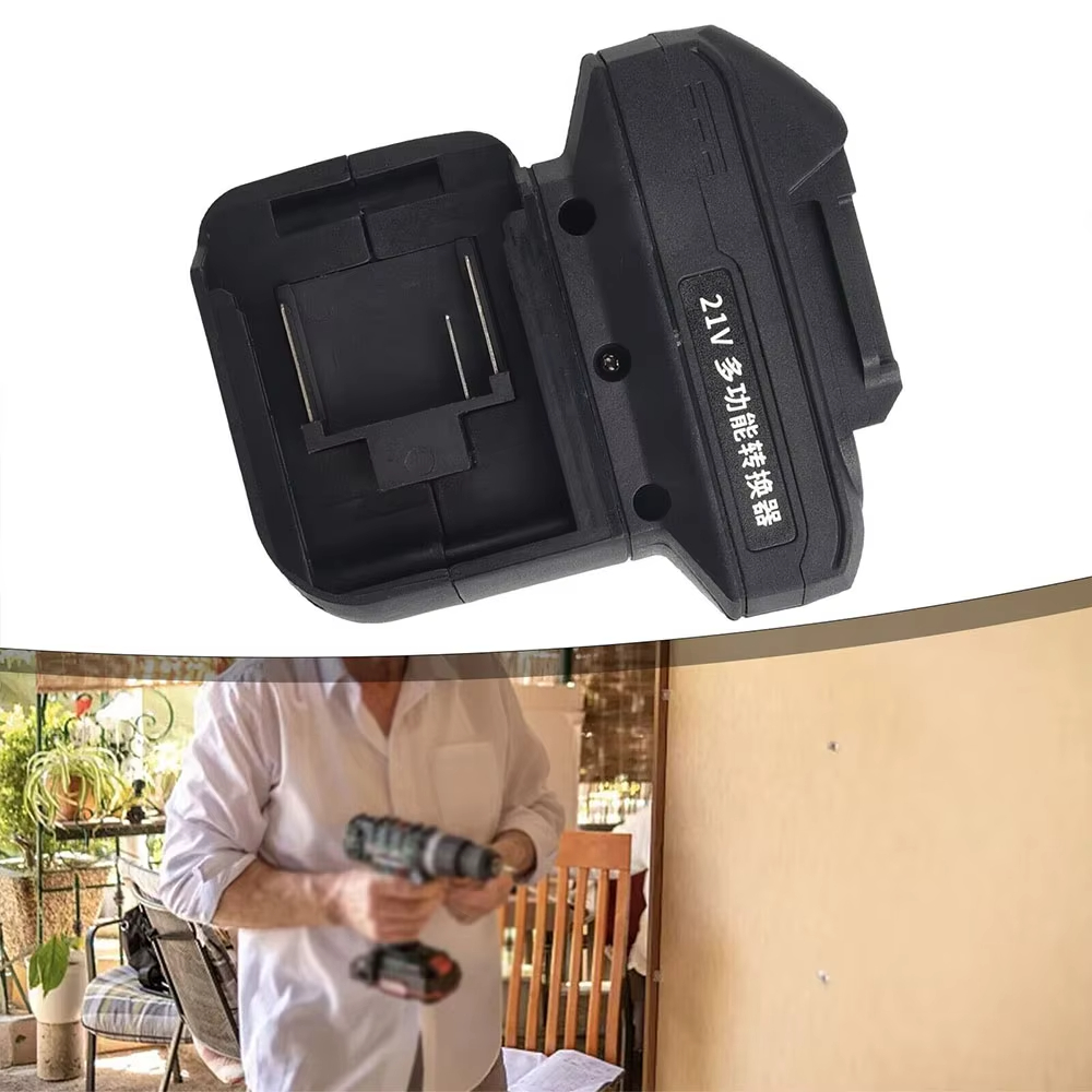 Conversor de bateria 2 em 1 pa - Power Tools Aeg avaliação e preço
