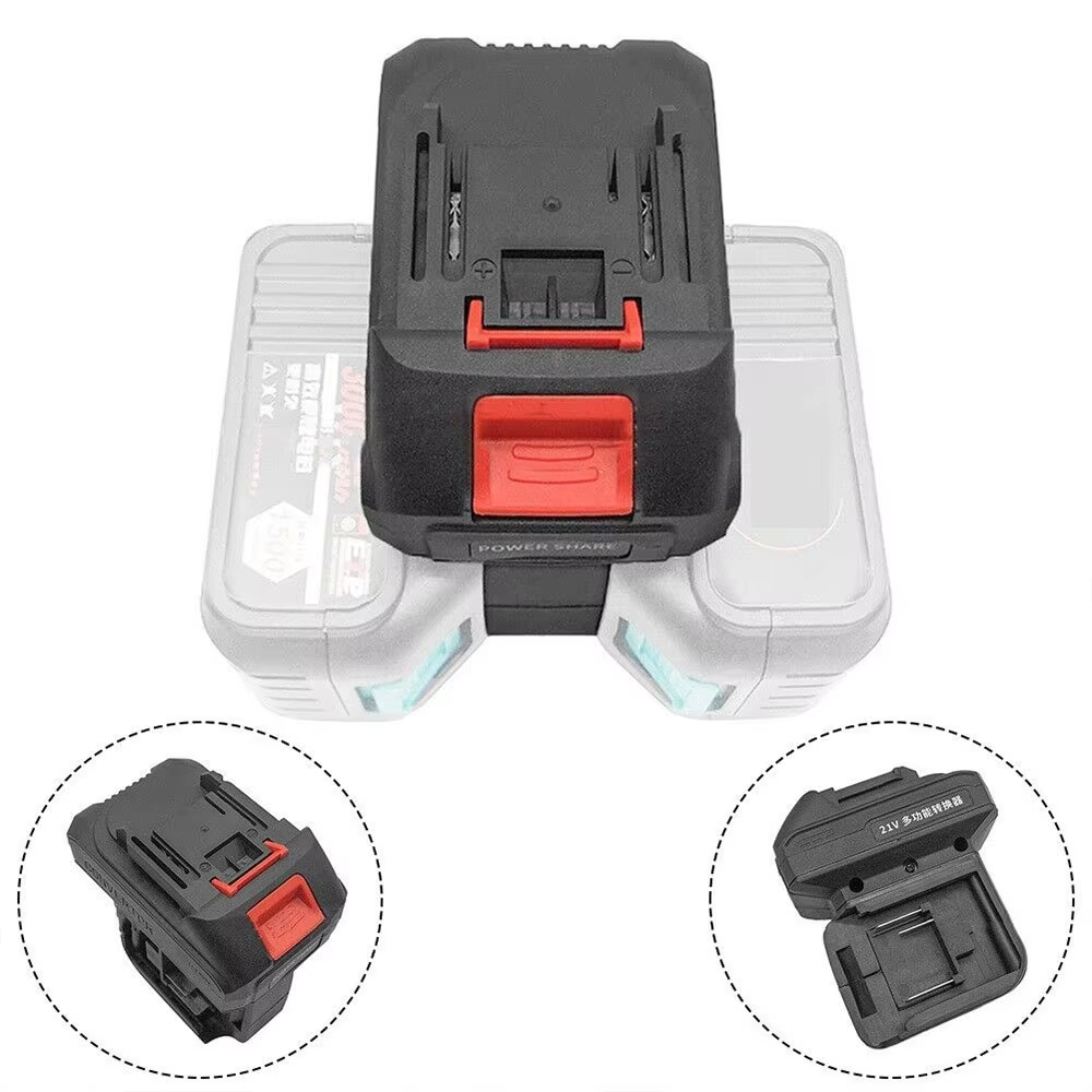 Conversor de bateria 2 em 1 pa - Power Tools Aeg avaliação e preço