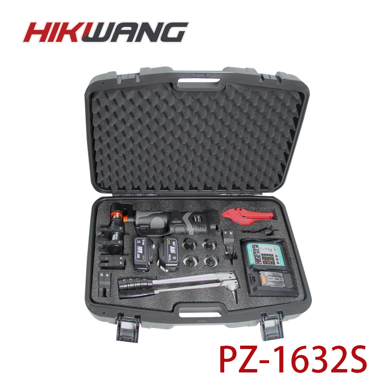 PZ-1632S Ferramenta Hidráulica - Power Tools Plumbing avaliação e preço
