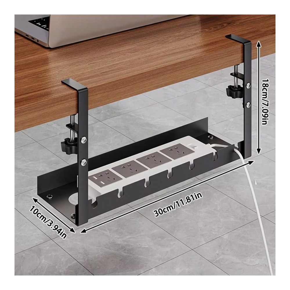 Bandeja de Gestão de Cabos par - Power Tools Organizer avaliação e preço