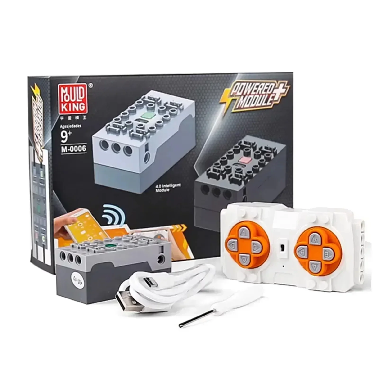 Molde rei moc funções de energ - Power Tools Organizer avaliação e preço