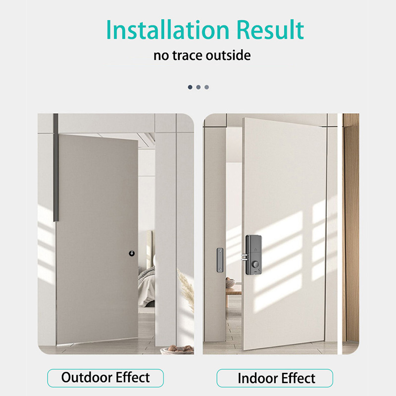 Fechadura inteligente com impr - Power Tools Aeg avaliação e preço