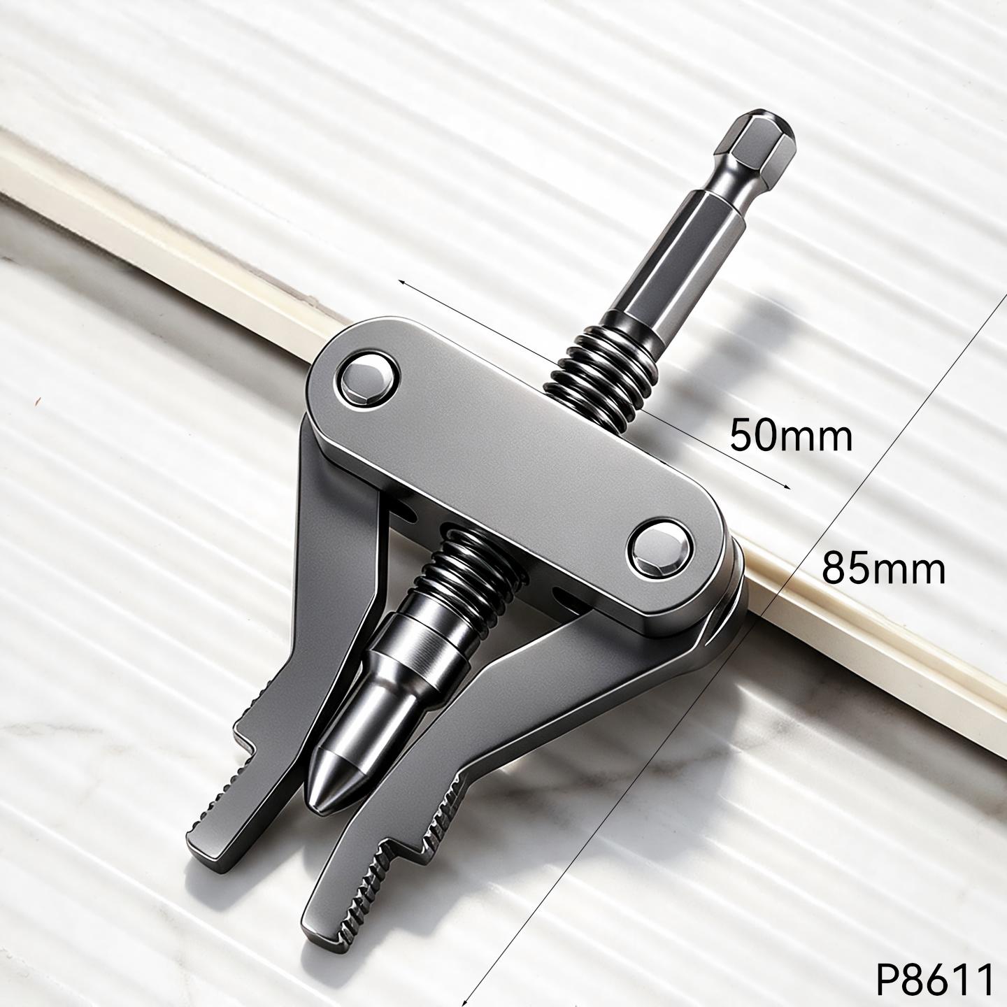 Extrator Universal de Tubos Qu - Power Tools Plumbing avaliação e preço
