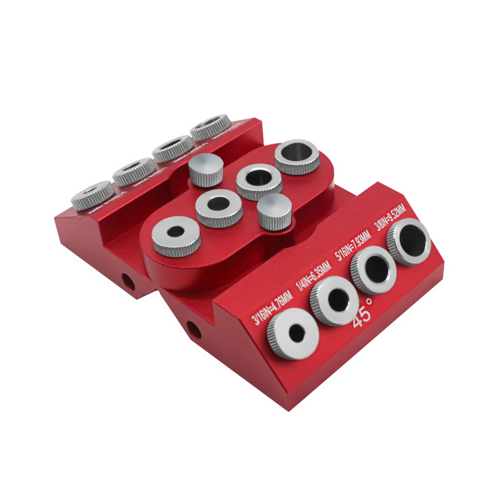 Guia de Perfuração Angular Com - Power Tools Red avaliação e preço