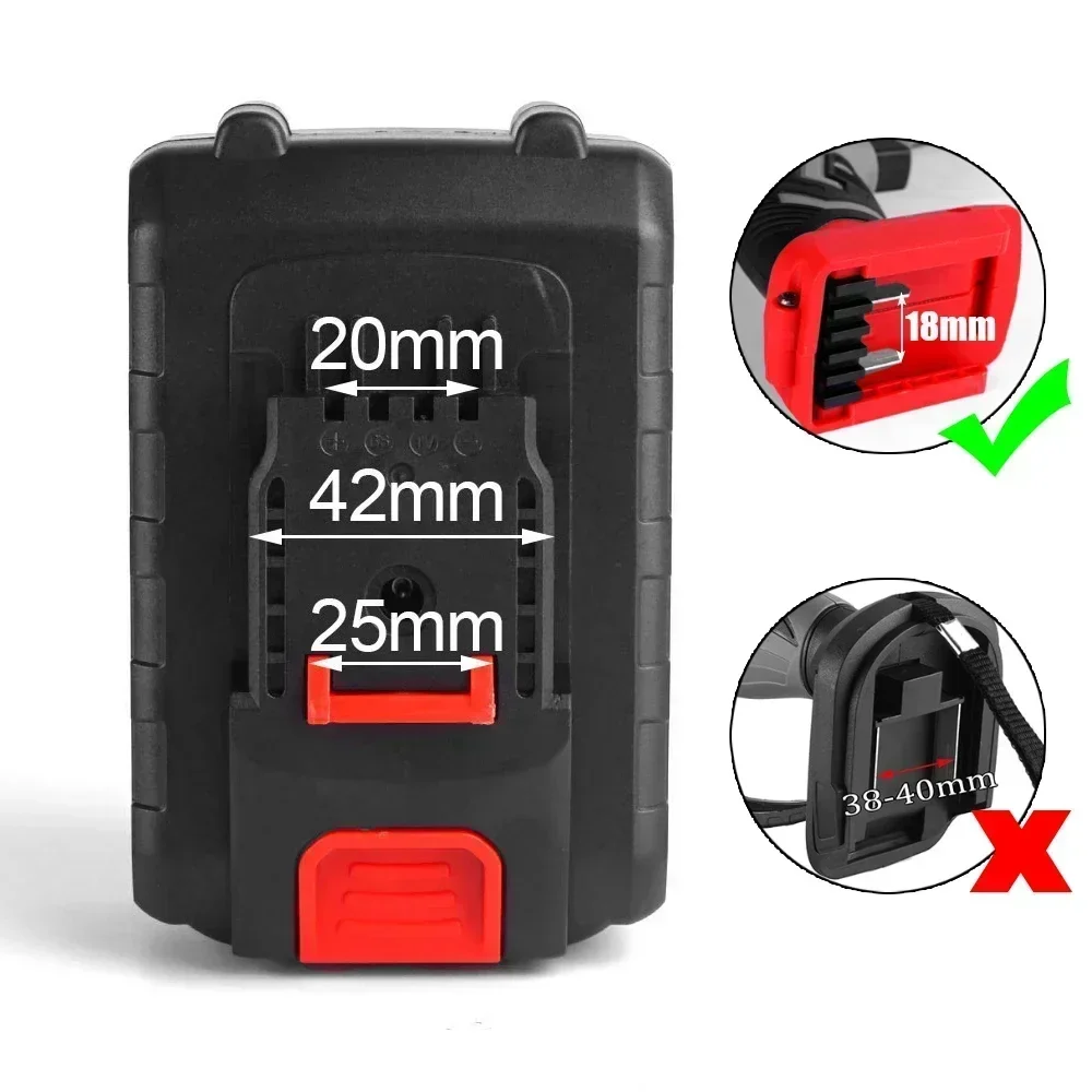 Bateria de íon de lítio recarr - Power Tools Aeg avaliação e preço