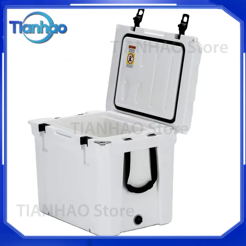 Caixa Térmica Rotomoldada ODM  - Power Tools Logo avaliação e preço