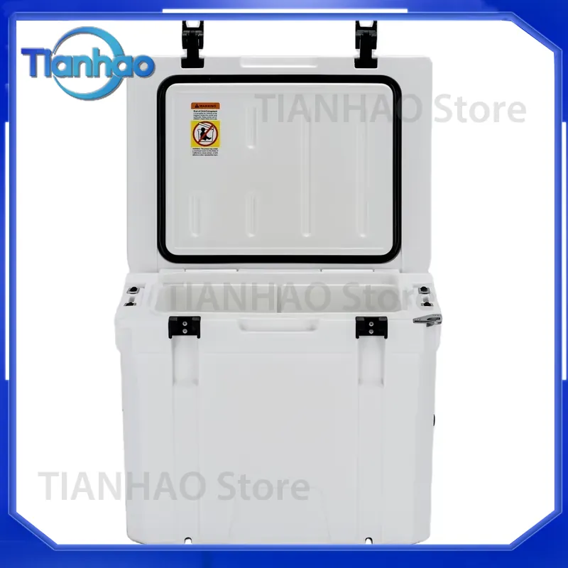 Caixa Térmica Rotomoldada ODM  - Power Tools Logo avaliação e preço