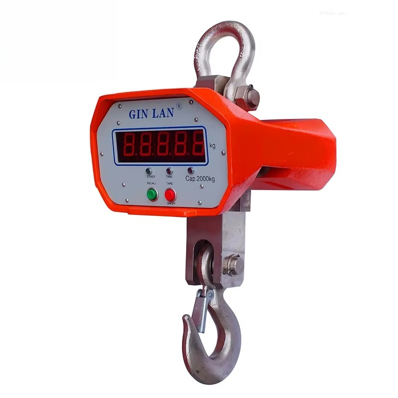 Balança eletrônica de guindast - Power Tools Top Brands avaliação e preço