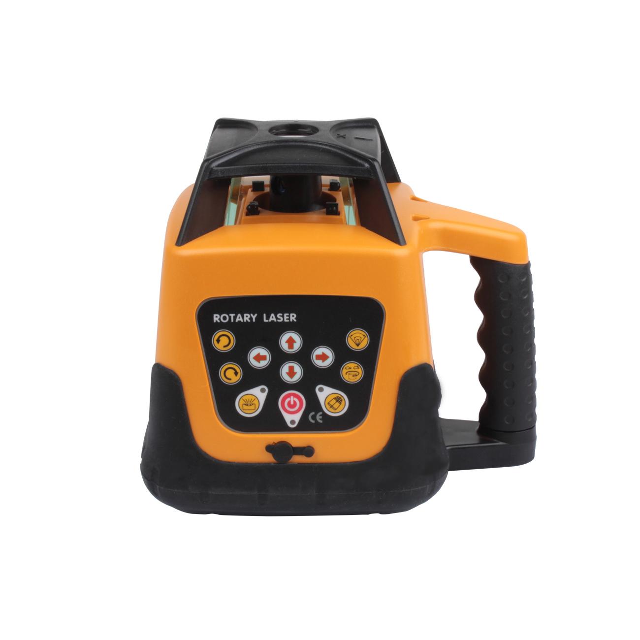 Nível a Laser Rotativo Automát - Power Tools Red avaliação e preço